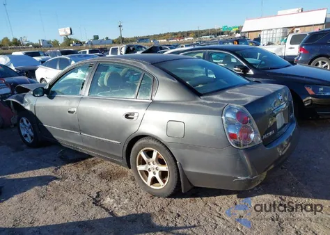 2005 Nissan Altima 2.5 S z USA, uszkodzony, nr VIN 1N4AL11DX5C205923